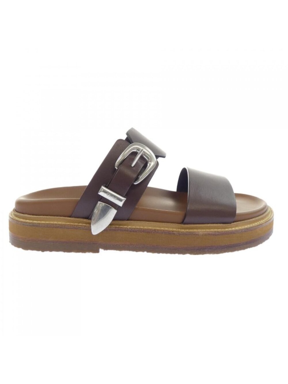 Celine Sandals Brown
